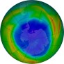 Antarctic Ozone 2018-09-05